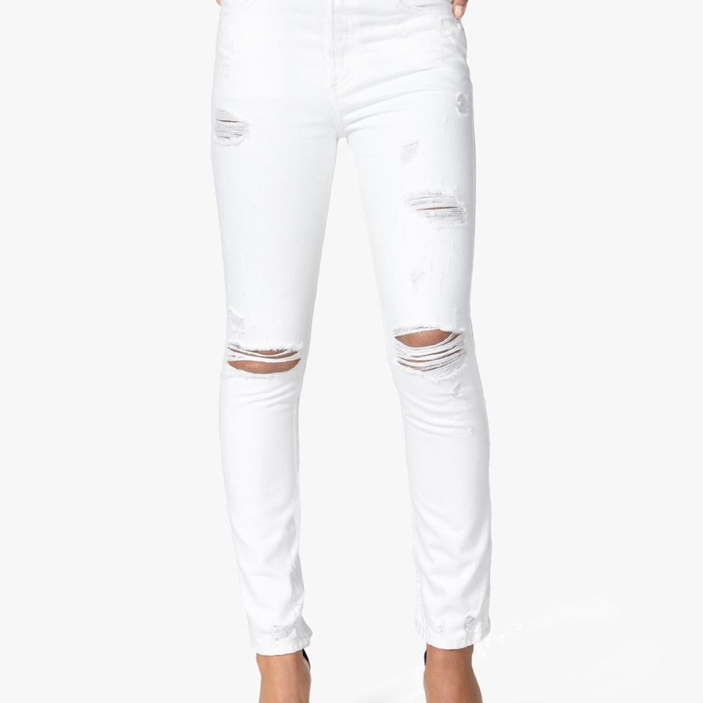 Boyish “The Billy” high rise jeans